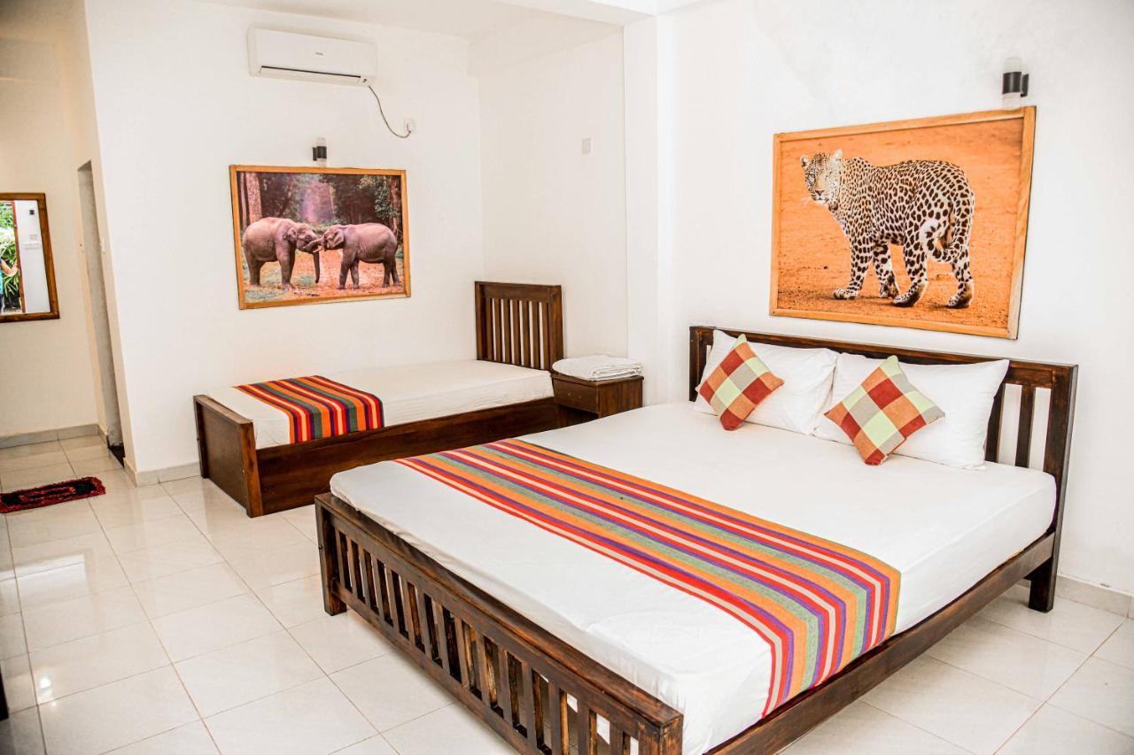 Best Safari House 우다왈라웨 외부 사진