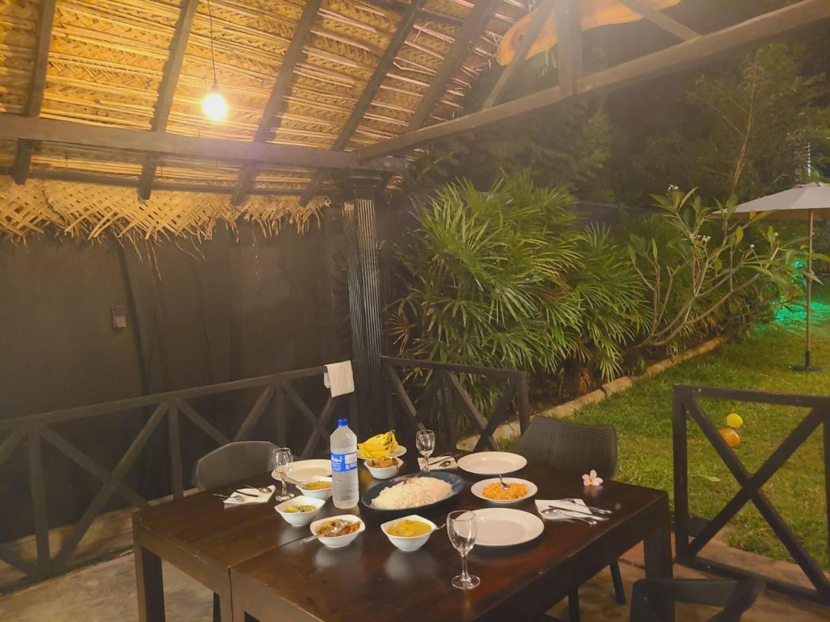 Best Safari House 우다왈라웨 외부 사진